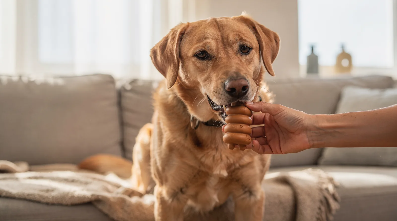 Abnormal chewing, drooling, or dropping food from the mouth are physical clues that dental pain