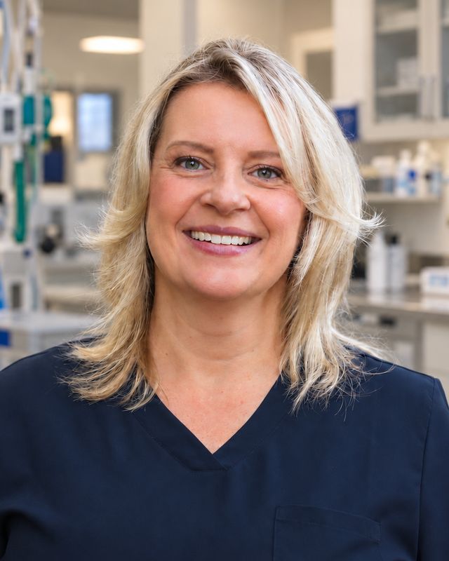Dr. Jennifer Catalina