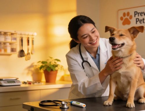 Preventive Care Veterinary Services for Pets in Parrish