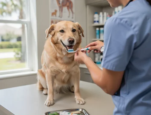 Pet Dental Care Tips for Dogs in Parrish, Florida